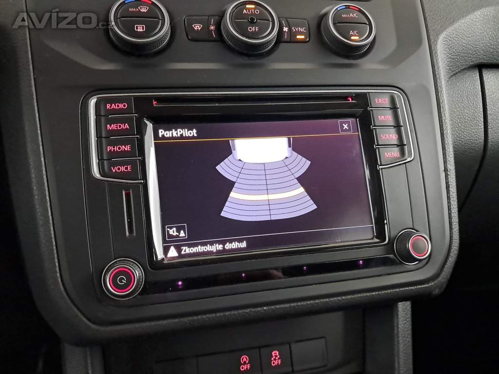 Foto inzerátu VW Caddy 2.0 TDI