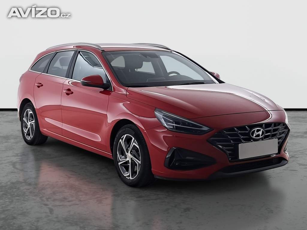 Hyundai i30 1.0 T-GDI