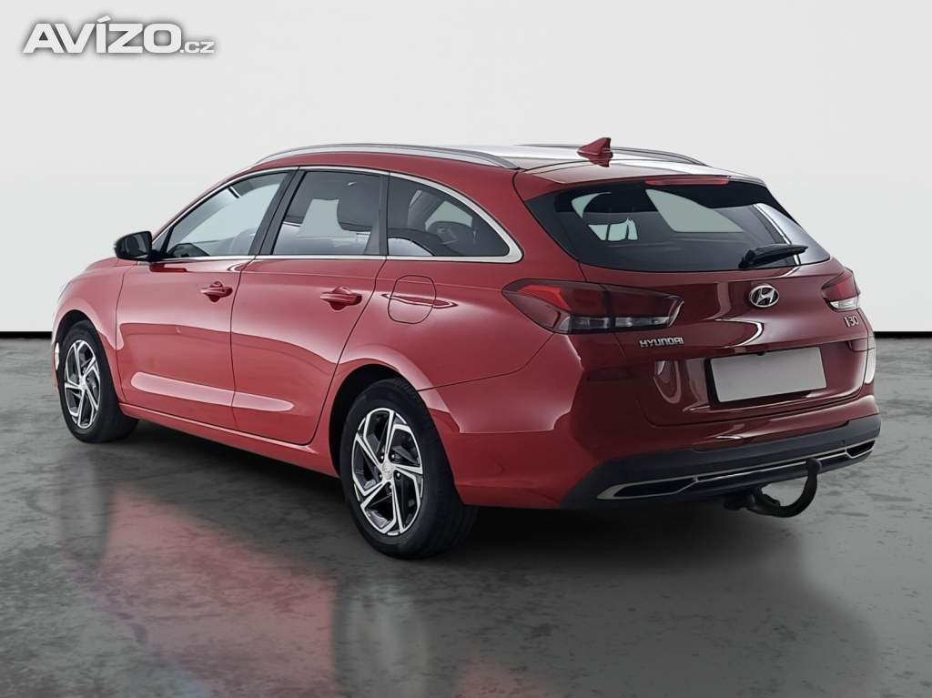 Foto inzerátu Hyundai i30 1.0 T-GDI