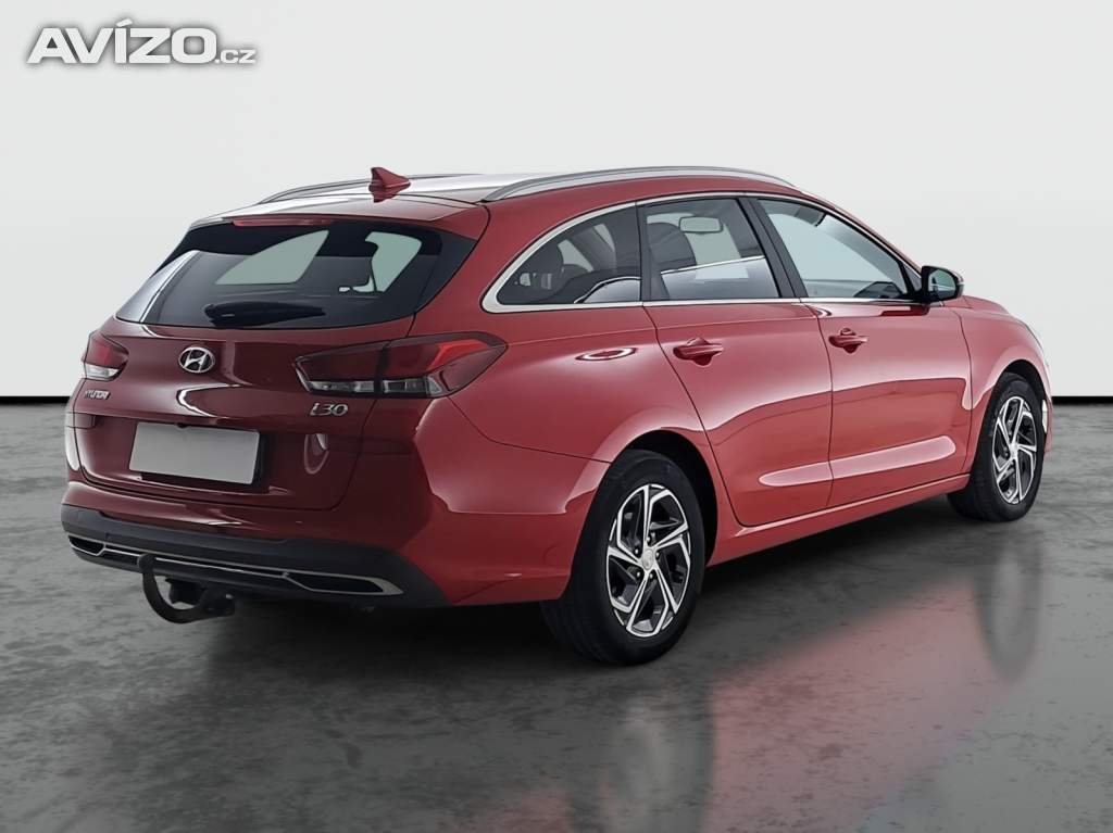 Foto inzerátu Hyundai i30 1.0 T-GDI