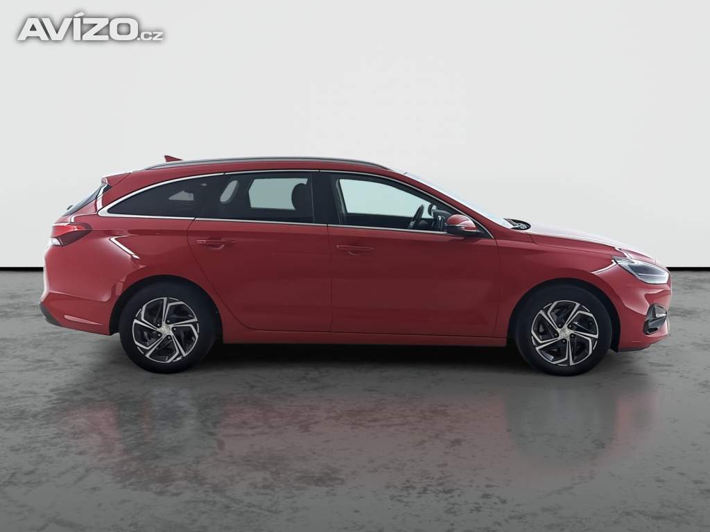 Foto inzerátu Hyundai i30 1.0 T-GDI