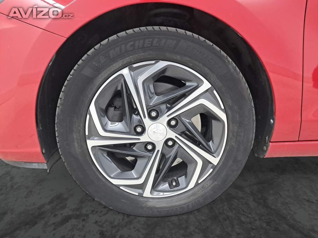 Foto inzerátu Hyundai i30 1.0 T-GDI