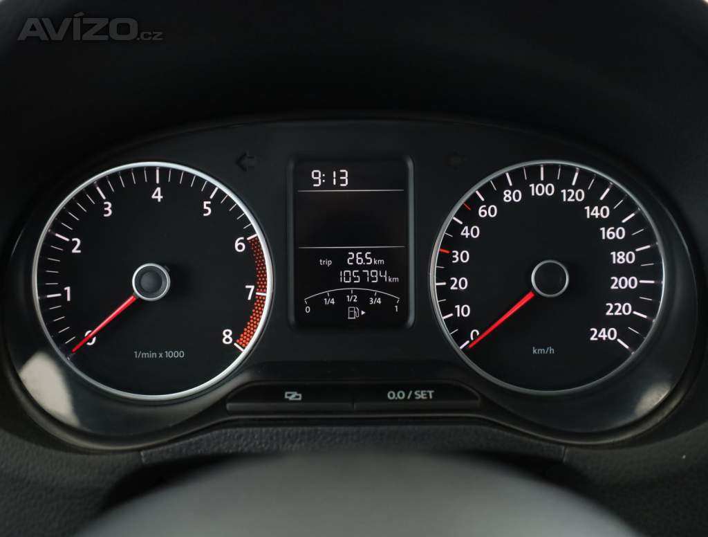 Foto inzerátu VW Polo 1.4