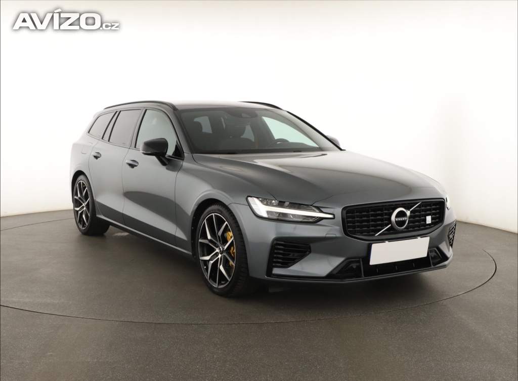Volvo V60 T8 Polestar