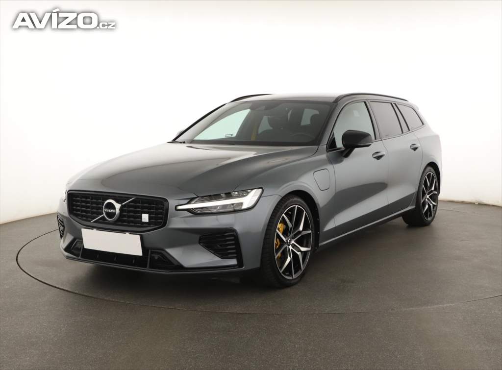 Foto inzerátu Volvo V60 T8 Polestar