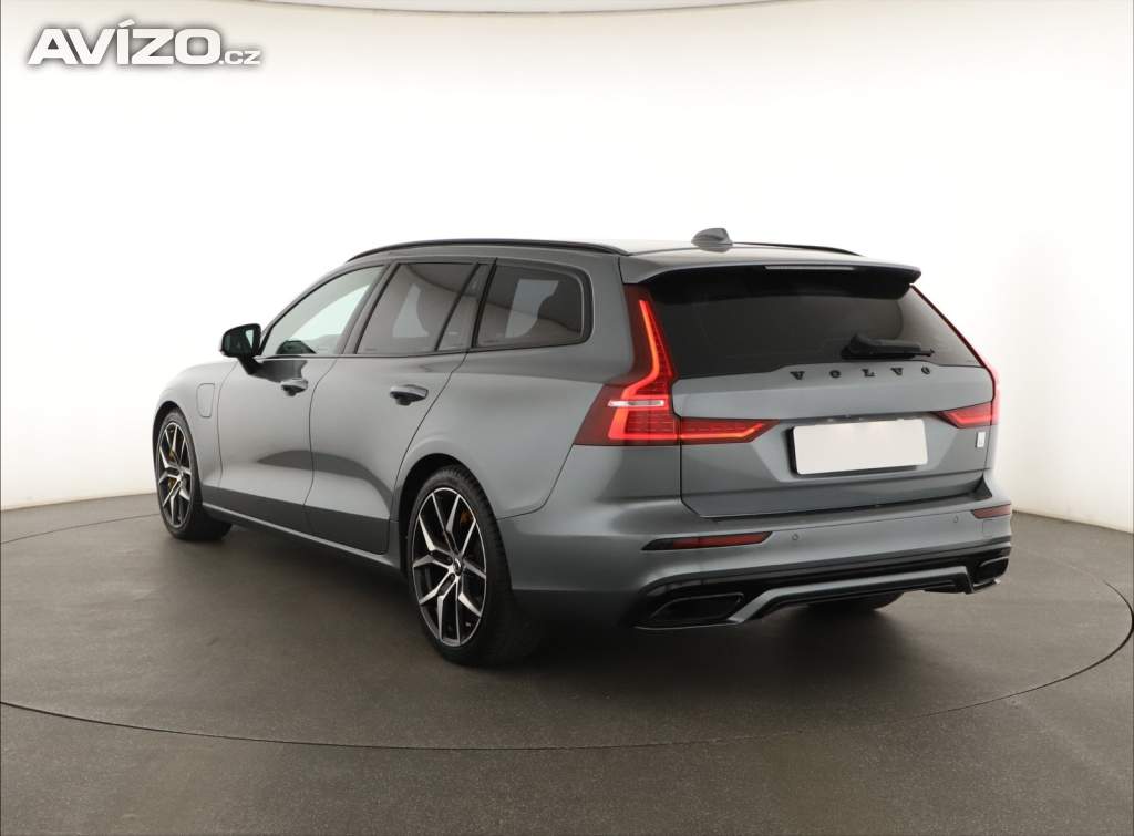 Foto inzerátu Volvo V60 T8 Polestar