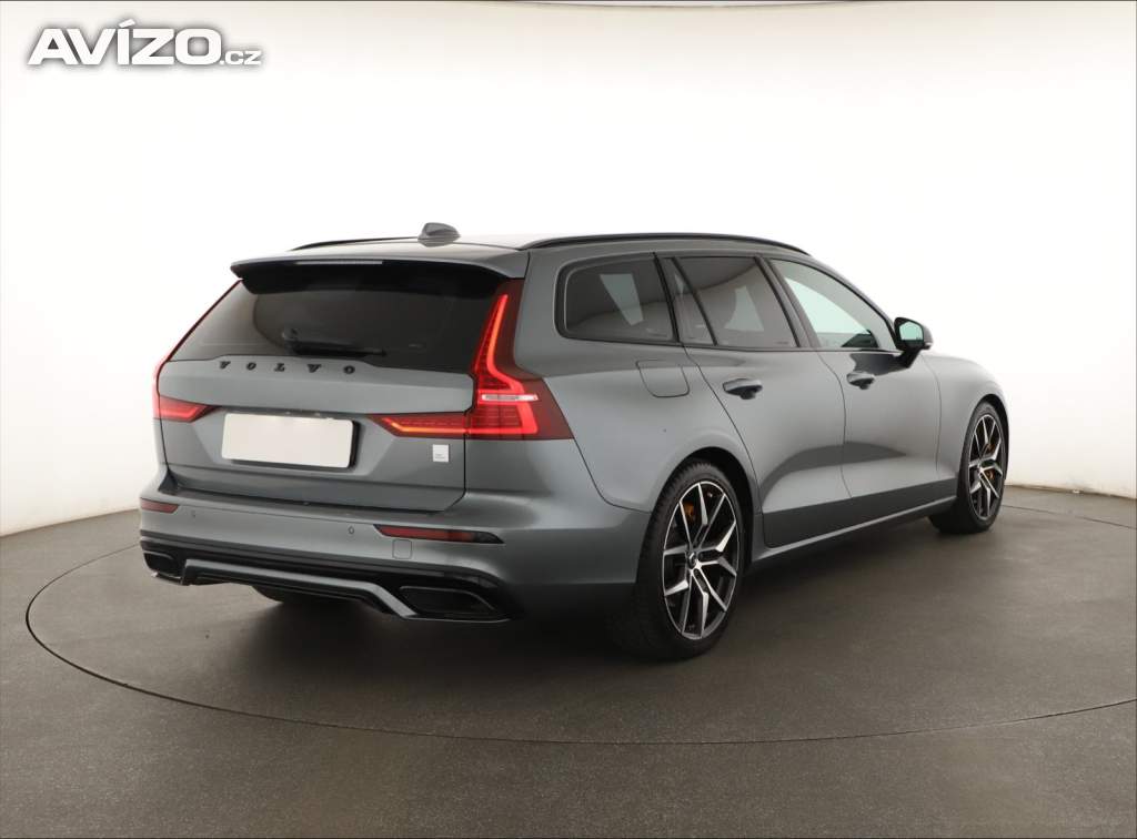 Foto inzerátu Volvo V60 T8 Polestar