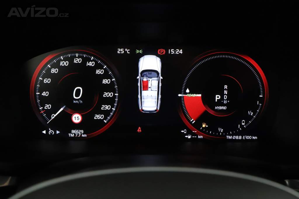 Foto inzerátu Volvo V60 T8 Polestar