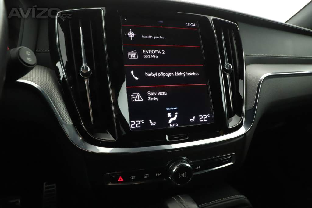 Foto inzerátu Volvo V60 T8 Polestar