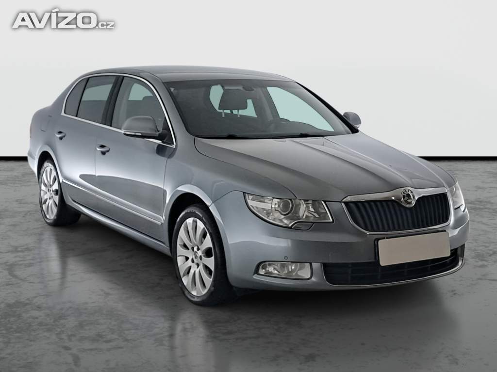 Skoda Superb 1.6 TDI