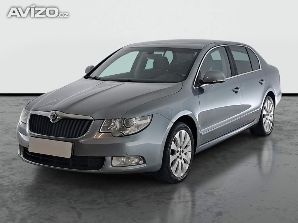 Foto inzerátu Skoda Superb 1.6 TDI