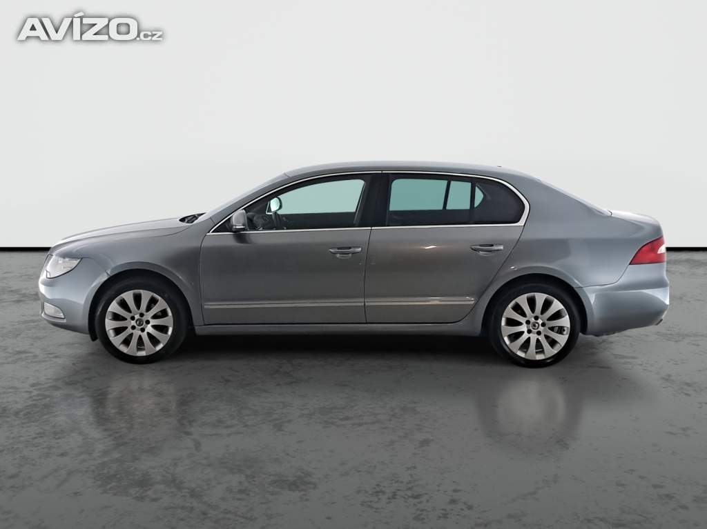 Foto inzerátu Skoda Superb 1.6 TDI
