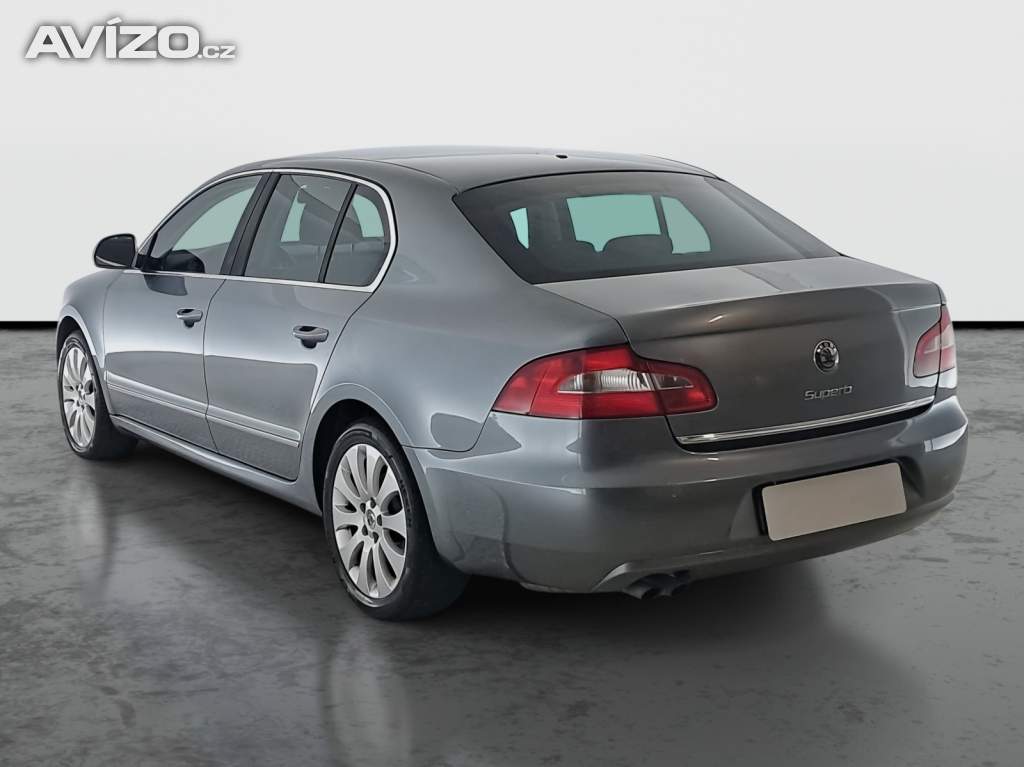Foto inzerátu Skoda Superb 1.6 TDI