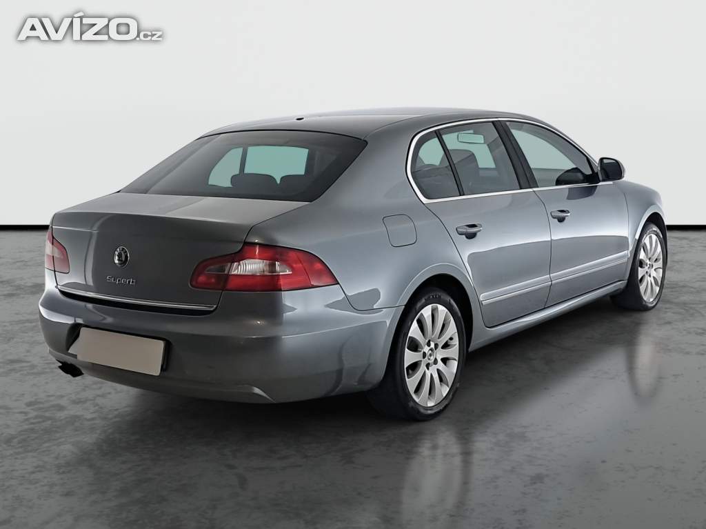 Foto inzerátu Skoda Superb 1.6 TDI