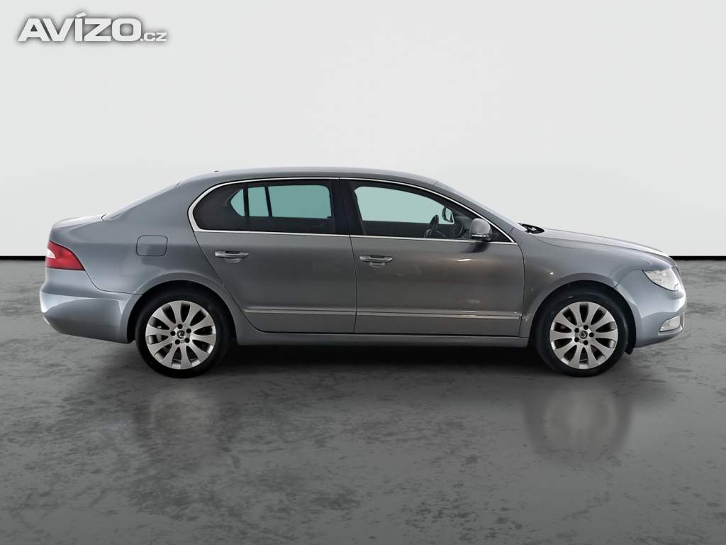 Foto inzerátu Skoda Superb 1.6 TDI