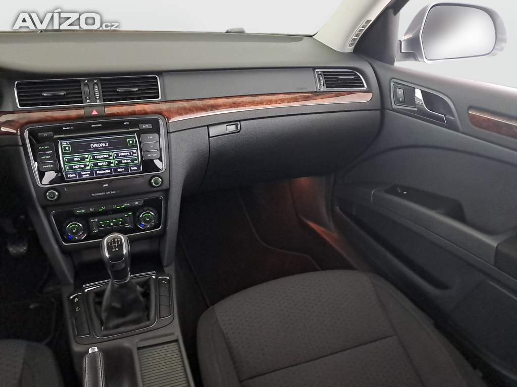 Foto inzerátu Skoda Superb 1.6 TDI