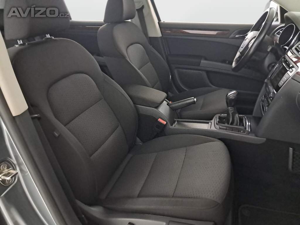 Foto inzerátu Skoda Superb 1.6 TDI