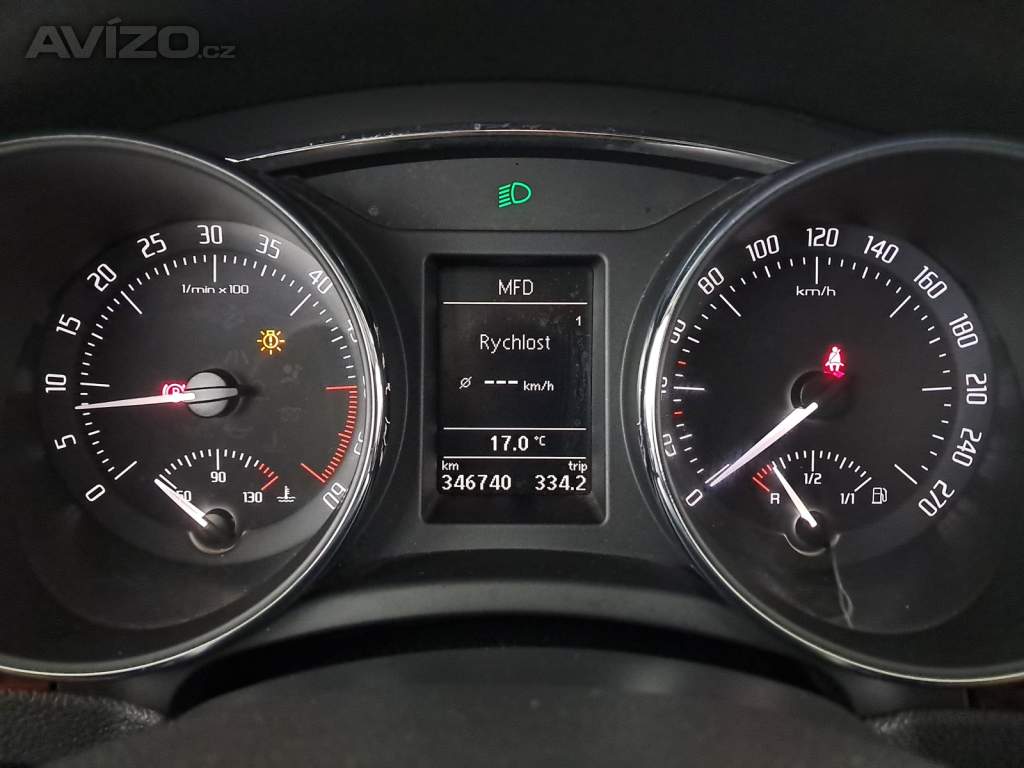 Foto inzerátu Skoda Superb 1.6 TDI