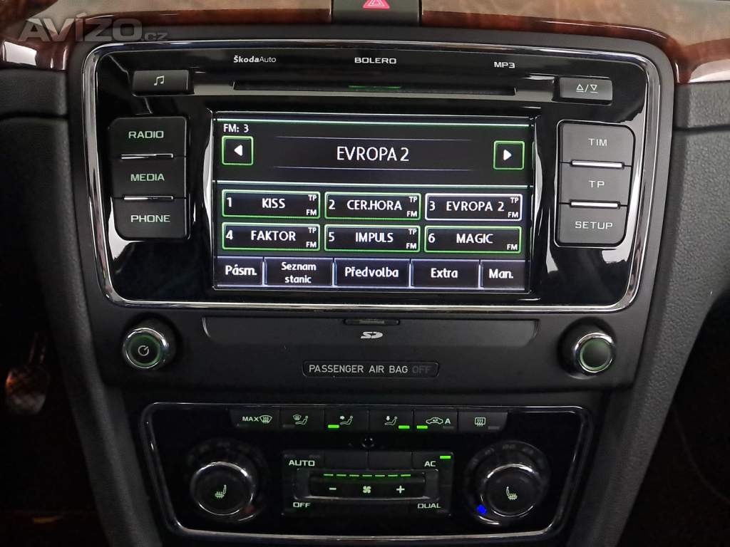 Foto inzerátu Skoda Superb 1.6 TDI