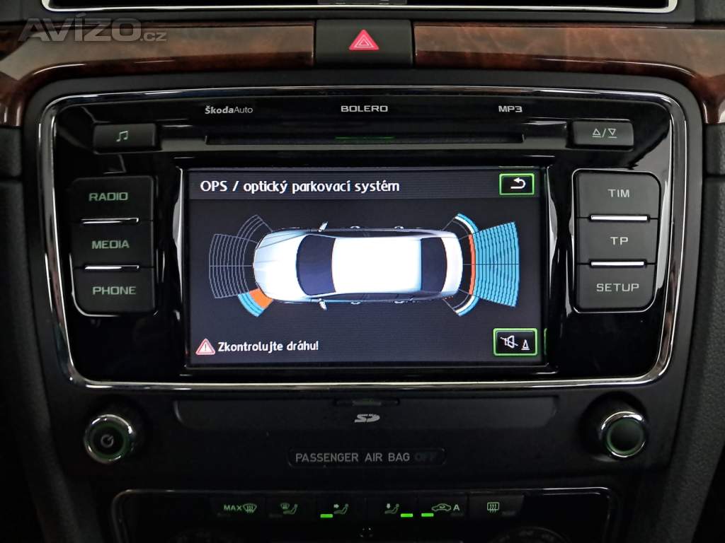 Foto inzerátu Skoda Superb 1.6 TDI