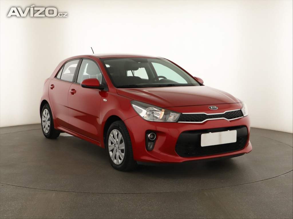 Kia Rio 1.25 CVVT