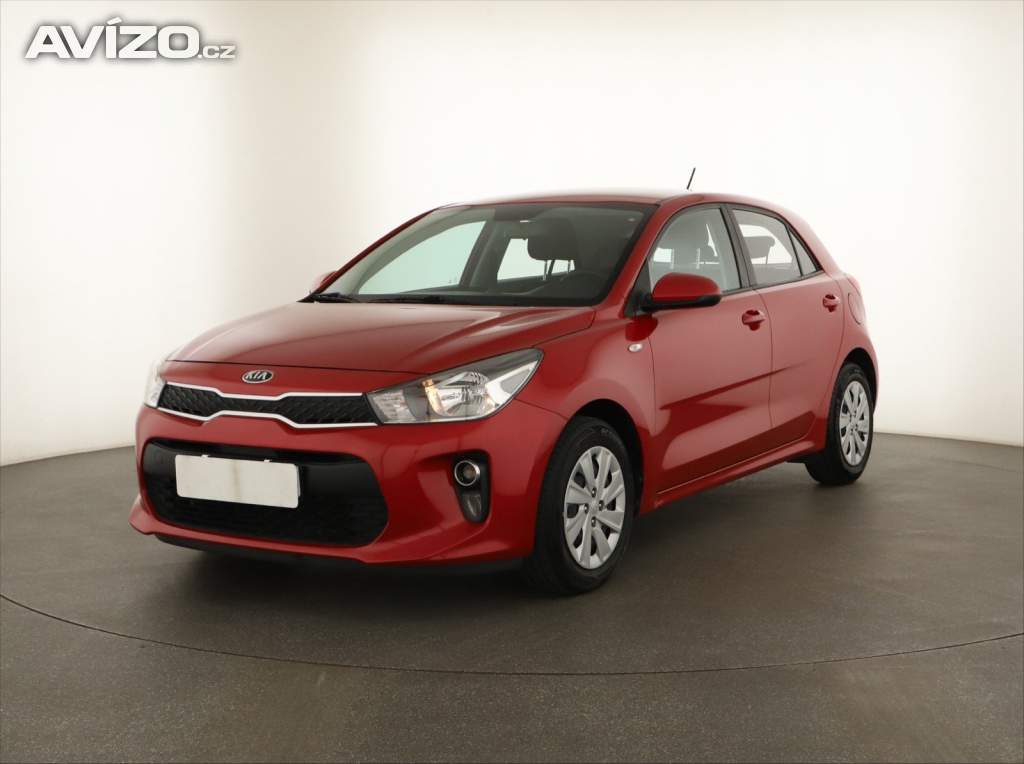 Foto inzerátu Kia Rio 1.25 CVVT