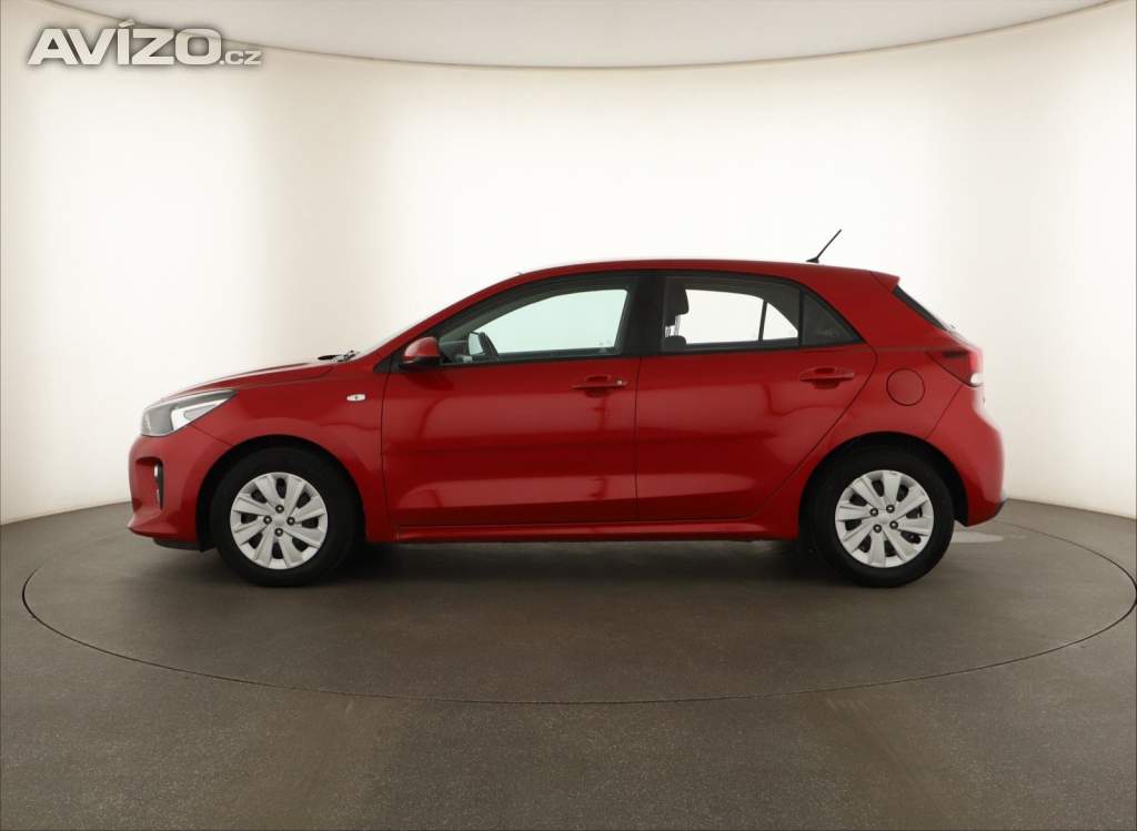 Foto inzerátu Kia Rio 1.25 CVVT
