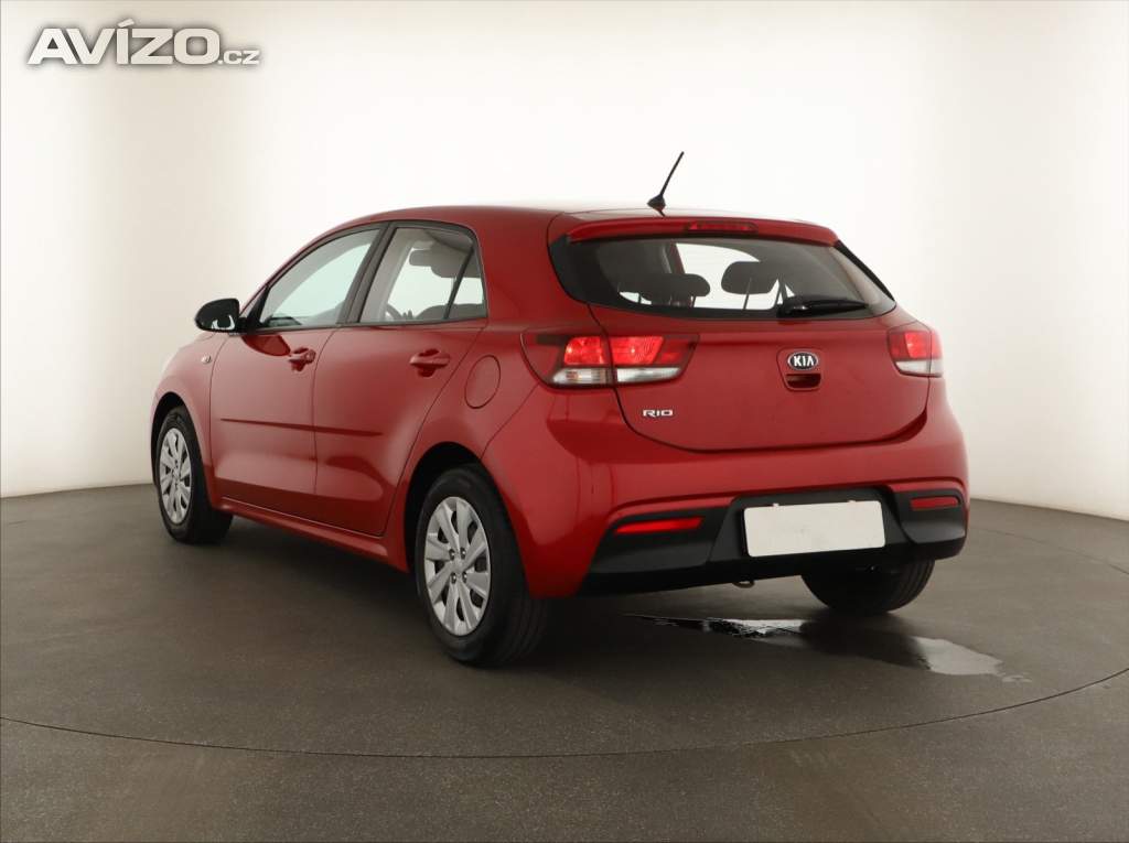 Foto inzerátu Kia Rio 1.25 CVVT