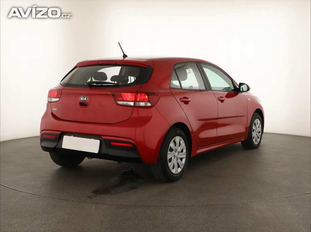 Foto inzerátu Kia Rio 1.25 CVVT