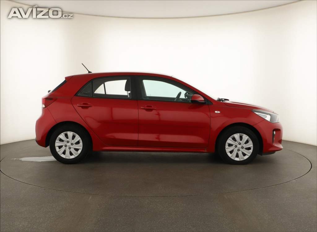 Foto inzerátu Kia Rio 1.25 CVVT