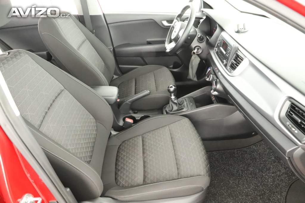 Foto inzerátu Kia Rio 1.25 CVVT
