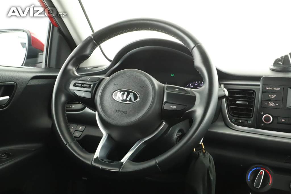 Foto inzerátu Kia Rio 1.25 CVVT