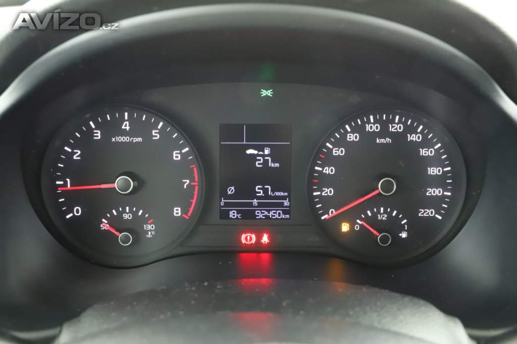Foto inzerátu Kia Rio 1.25 CVVT