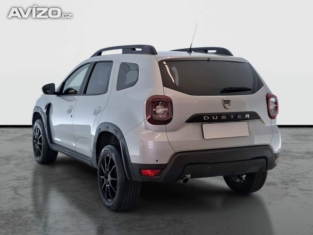Foto inzerátu Dacia Duster 1.5 dCi