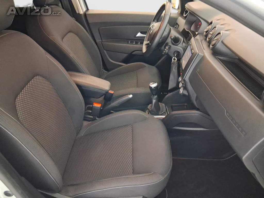 Foto inzerátu Dacia Duster 1.5 dCi