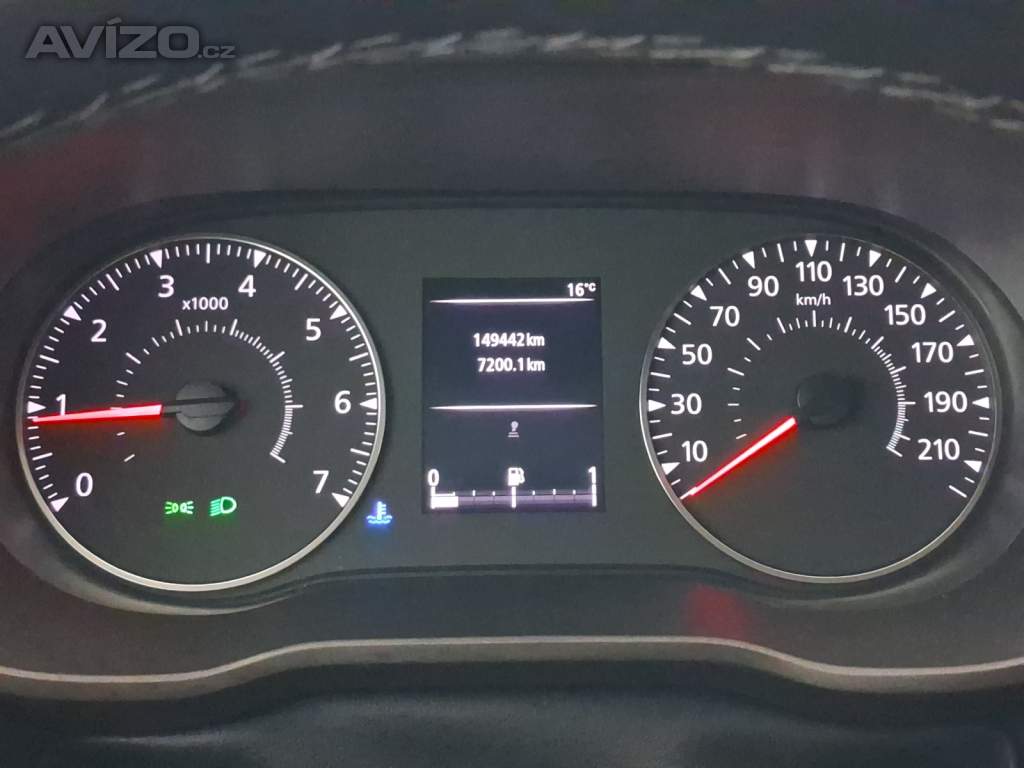 Foto inzerátu Dacia Duster 1.5 dCi