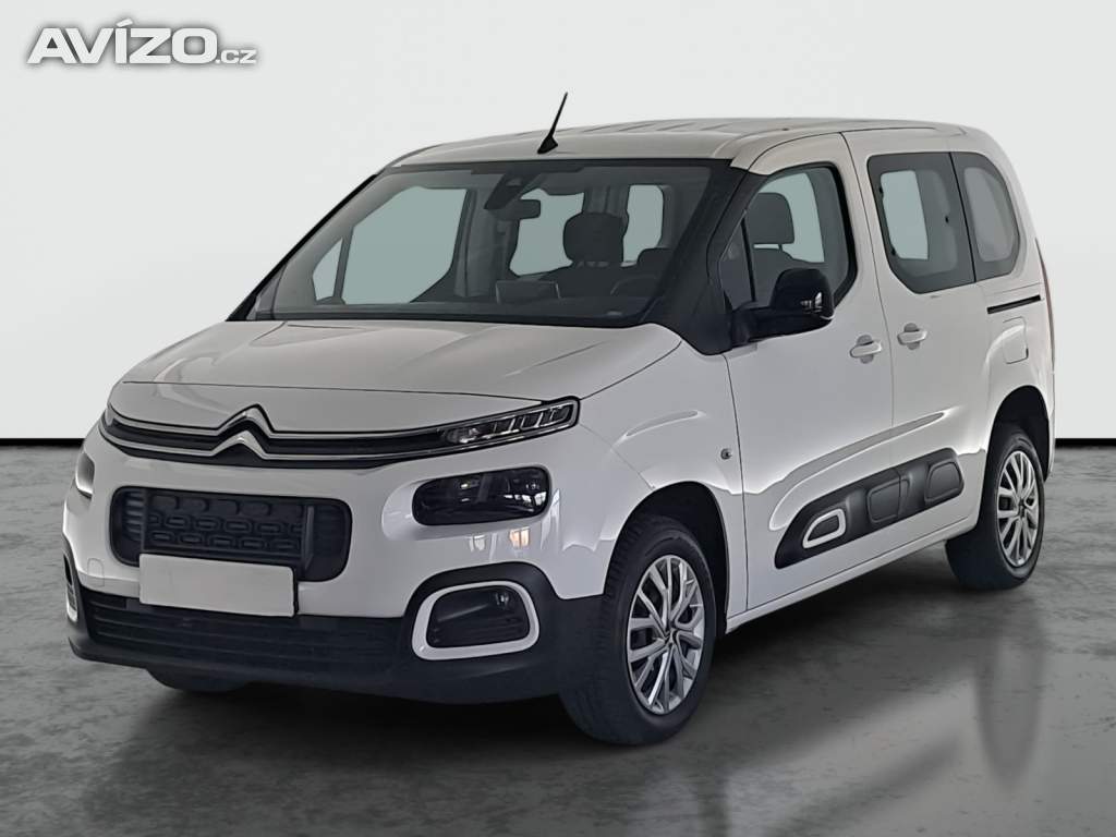 Foto inzerátu Citroen Berlingo 1.5 BlueHDi