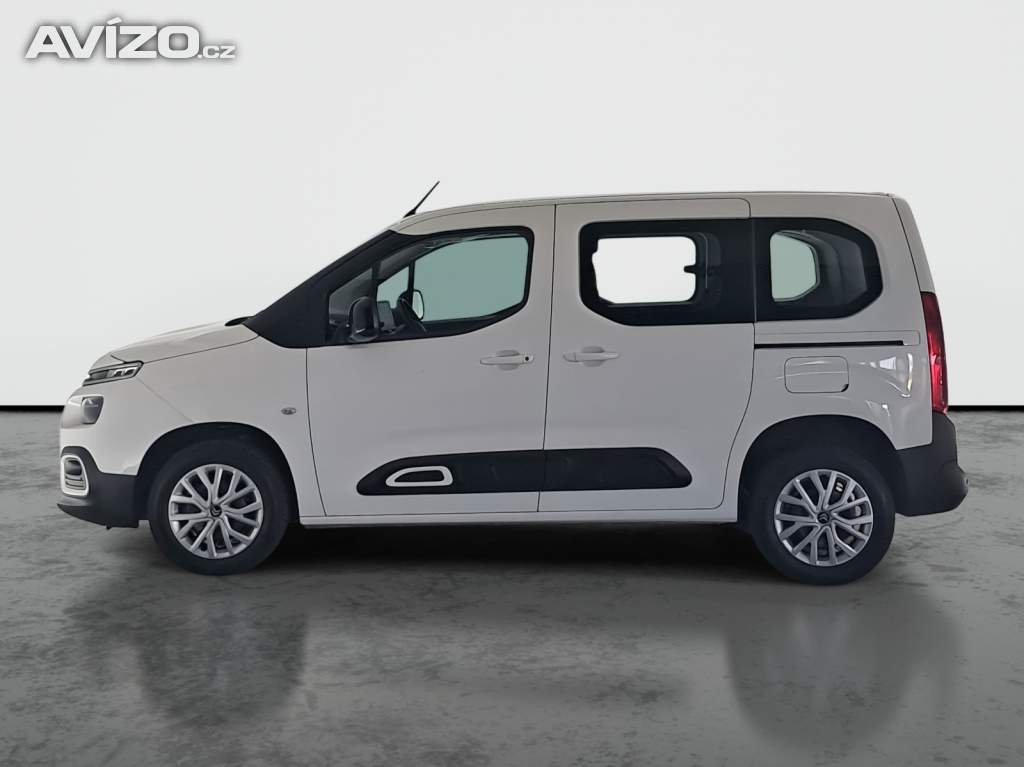 Foto inzerátu Citroen Berlingo 1.5 BlueHDi