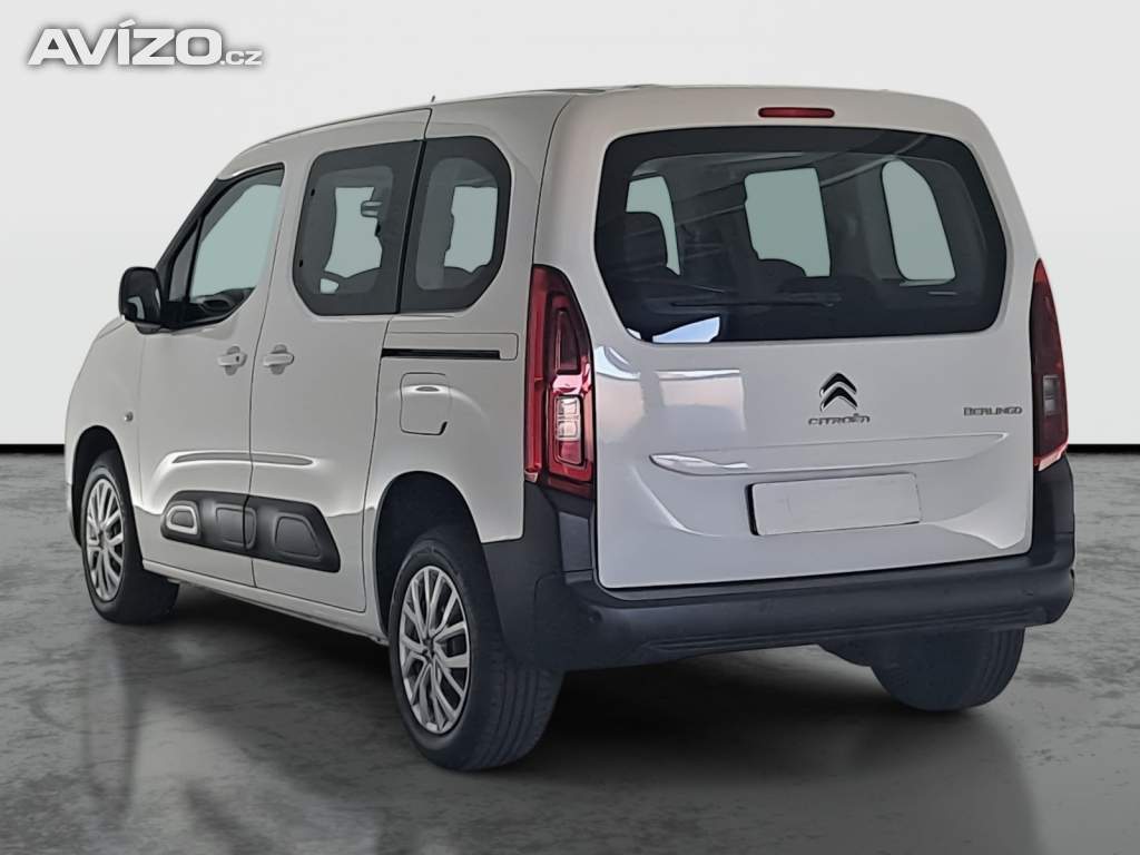 Foto inzerátu Citroen Berlingo 1.5 BlueHDi