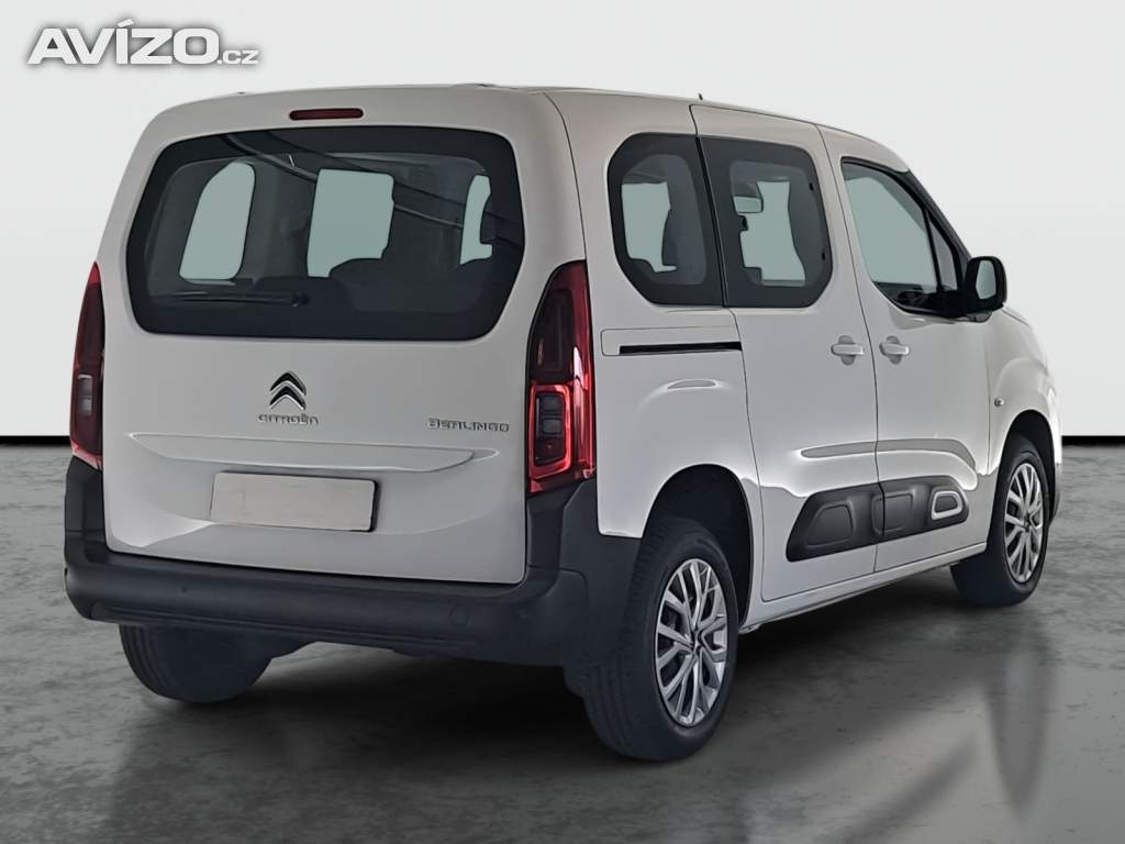 Foto inzerátu Citroen Berlingo 1.5 BlueHDi