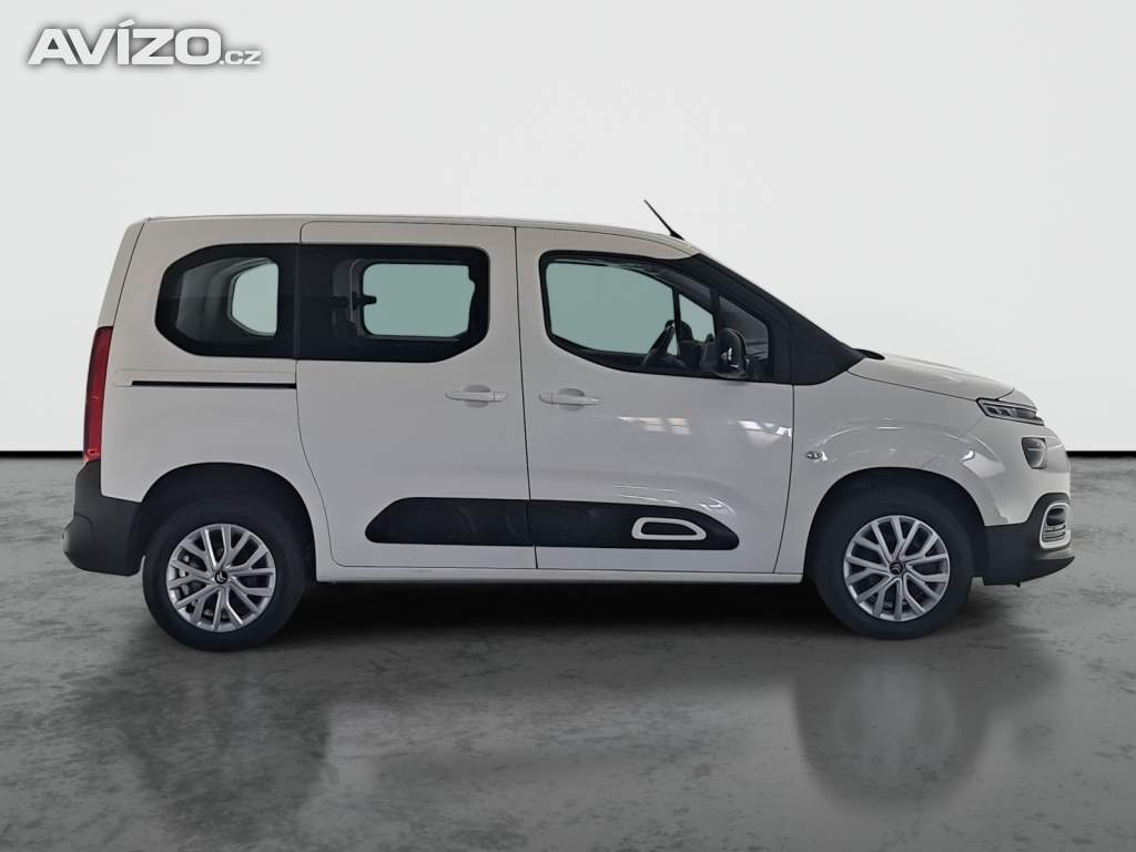 Foto inzerátu Citroen Berlingo 1.5 BlueHDi