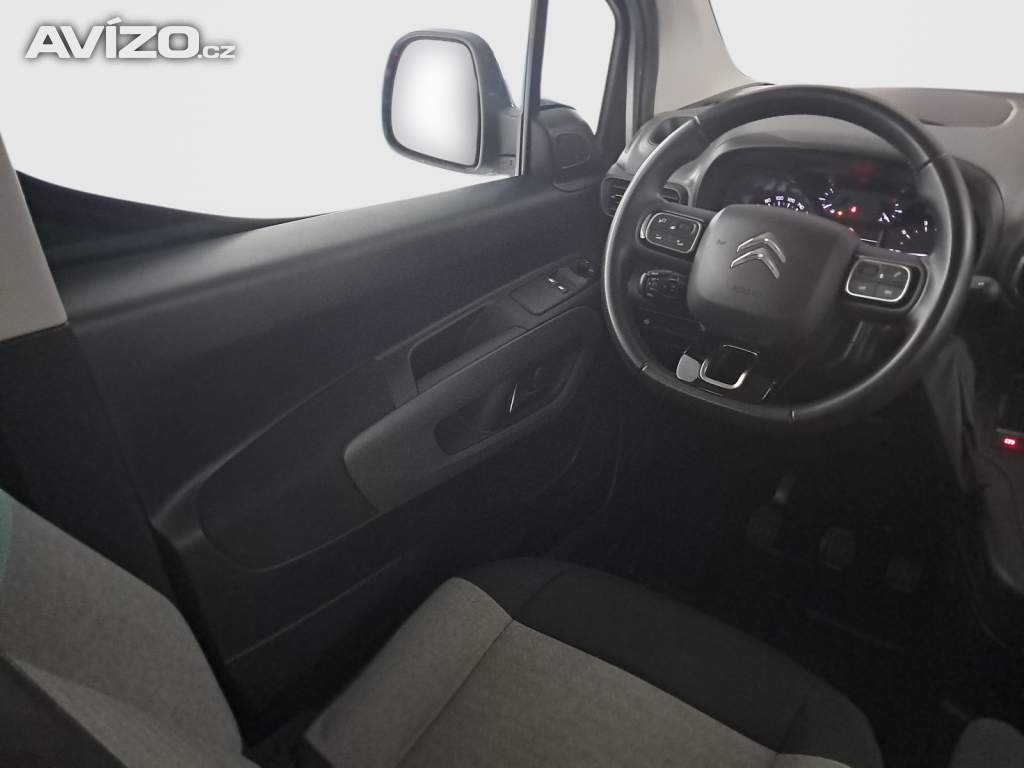 Foto inzerátu Citroen Berlingo 1.5 BlueHDi