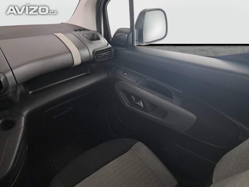 Foto inzerátu Citroen Berlingo 1.5 BlueHDi