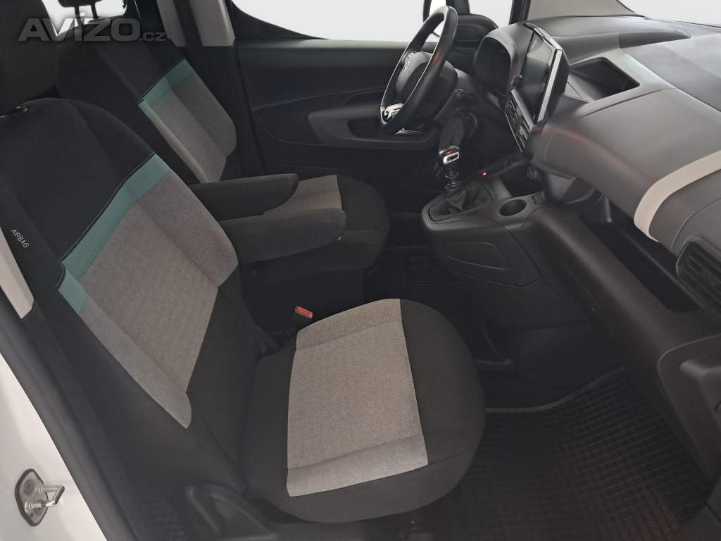 Foto inzerátu Citroen Berlingo 1.5 BlueHDi