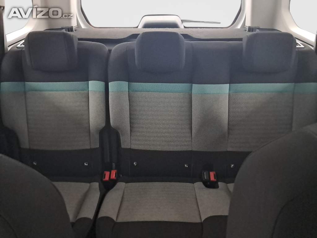 Foto inzerátu Citroen Berlingo 1.5 BlueHDi