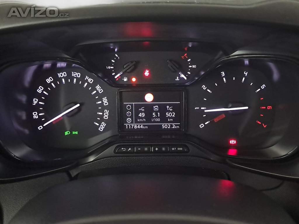 Foto inzerátu Citroen Berlingo 1.5 BlueHDi