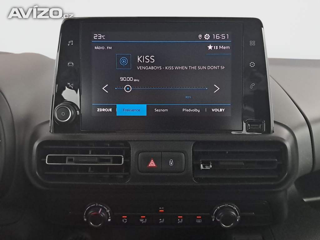 Foto inzerátu Citroen Berlingo 1.5 BlueHDi