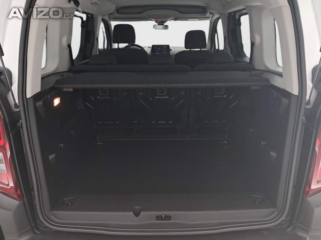 Foto inzerátu Citroen Berlingo 1.5 BlueHDi