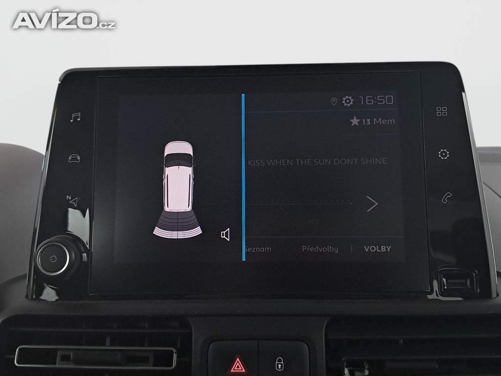 Foto inzerátu Citroen Berlingo 1.5 BlueHDi