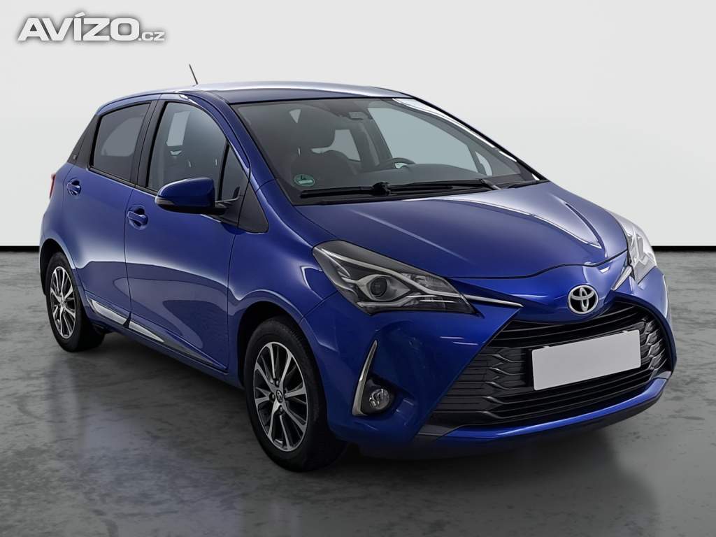 Toyota Yaris 1.5 Dual VVT-i